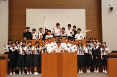 朝日中学校6