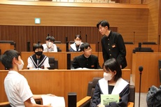 朝日中学校5