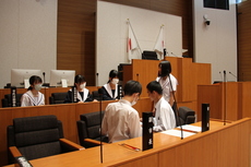 富士松中学校1