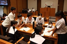 富士松中学校3