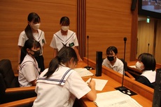 富士松中学校5