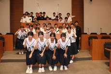 富士松中学校6