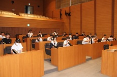 雁が音中学校3