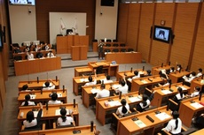 雁が音中学校5