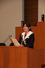 雁が音中学校6