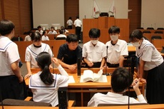 刈谷南中学校1