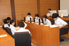 刈谷南中学校4