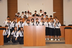 刈谷東中学校3