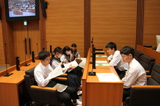 刈谷東中学校4