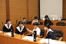 依佐美中学校3