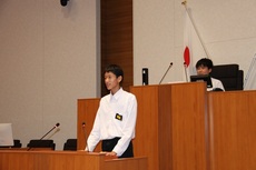 依佐美中学校4