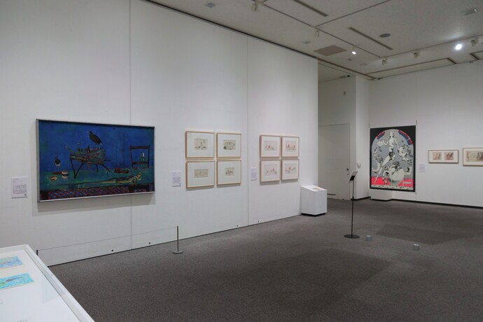 展示風景