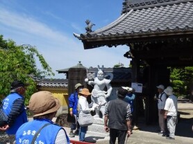 写真：史跡めぐり2