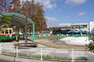 交通児童遊園