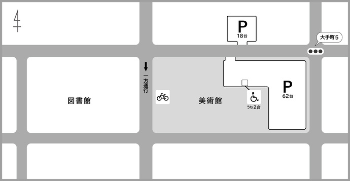駐車場マップ