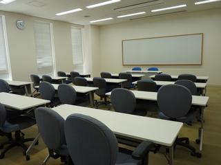 写真：南部生涯学習センター「たんぽぽ」　研修室5