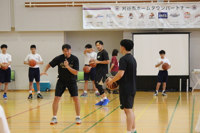 佐古賢一シニアプロデューサー 写真1