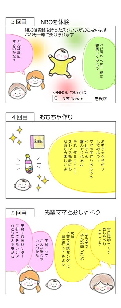訪問の様子2
