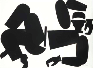 「ワークマン名画 マティス 大きな横たわる裸婦」