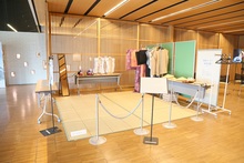 着装体験場所の画像