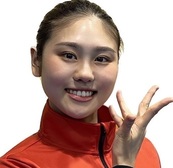 藤井選手