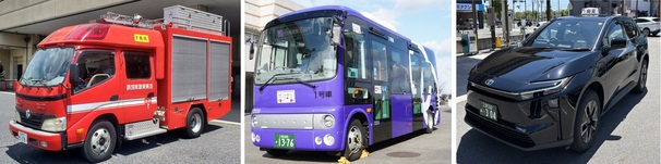 車