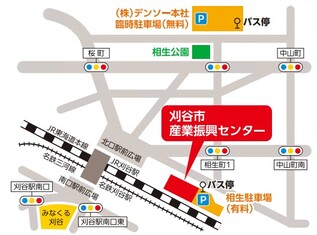 周辺地図
