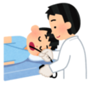 胃カメラのイラスト