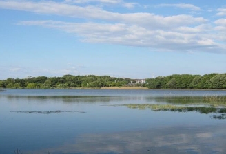 洲原公園の写真