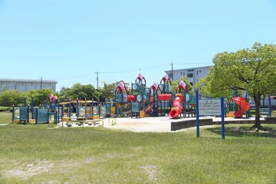 総合運動公園の写真