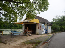 売店の写真