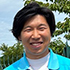 岩ケ池公園管理事務所の男性の写真