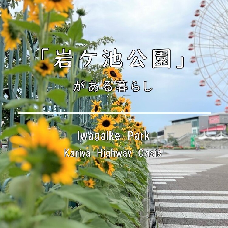 岩ケ池公園の写真