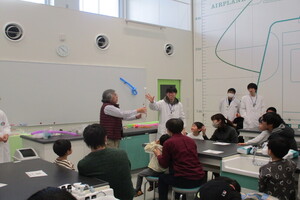 講座の様子