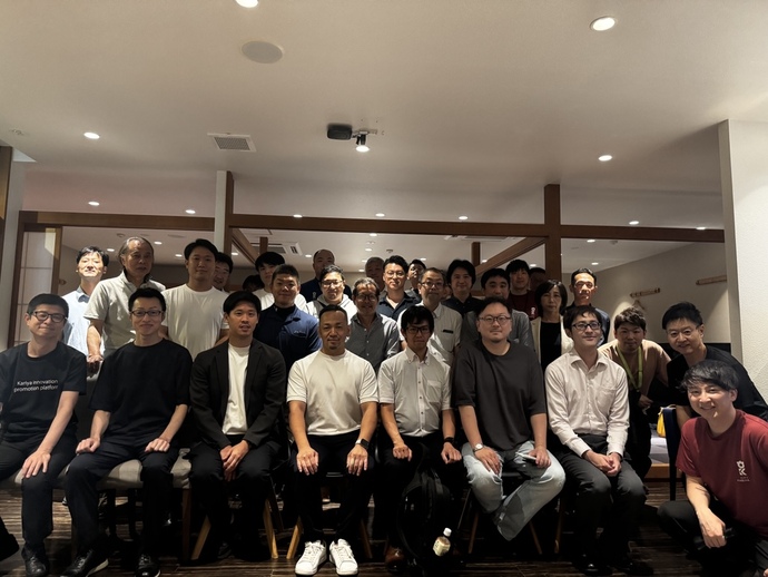 7月23日の様子