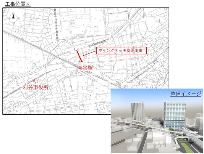 位置図＊パース