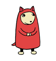 介護サービス相談員マスコットキャラクター　クーちゃん