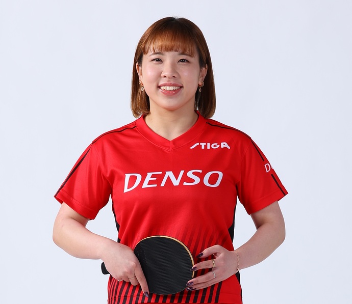 野村萌選手