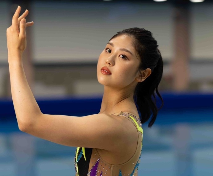 藤井萌夏選手