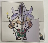 絵合わせ画像