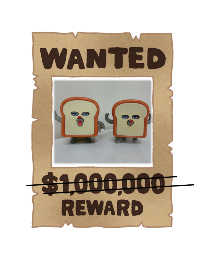 WANTED