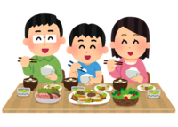 食事