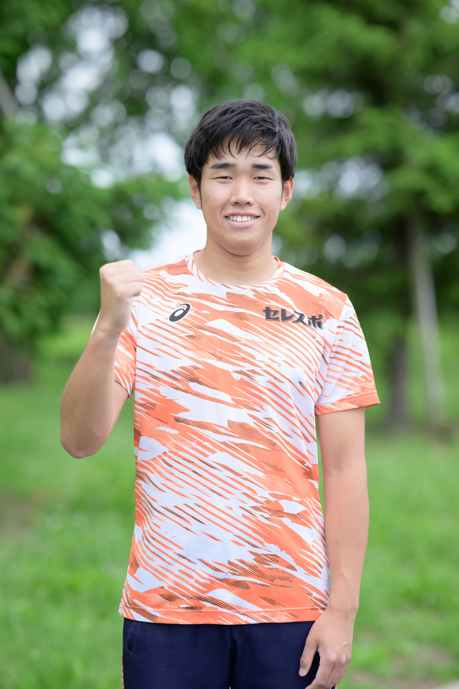 藤井萌夏選手