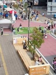 ストリートファニチャー