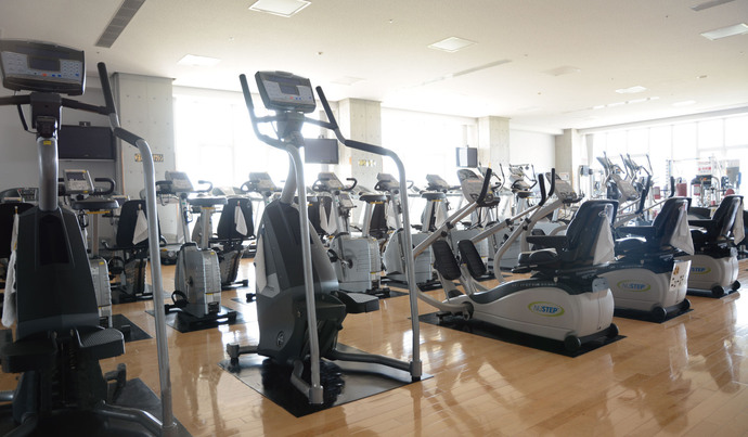 トレーニングジム