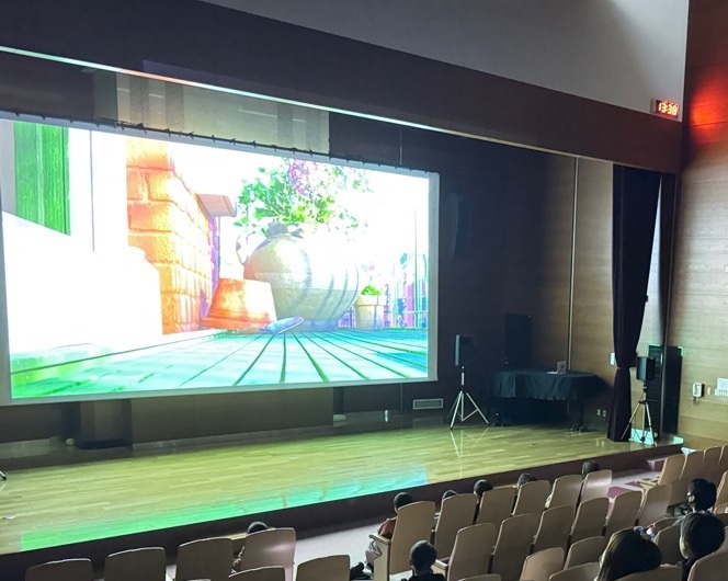 写真：令和6年度 お楽しみ会