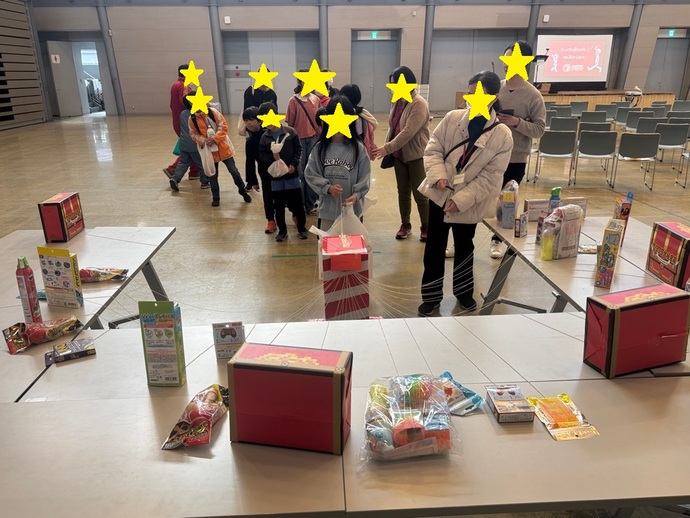 写真：令和6年度子ども会大会