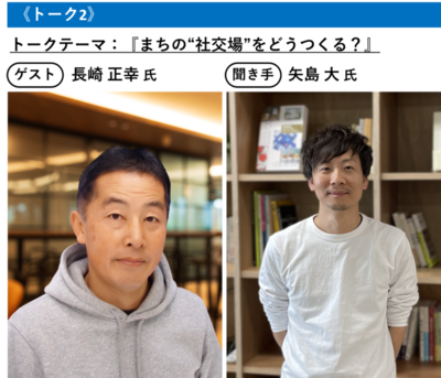 トークメンバー2