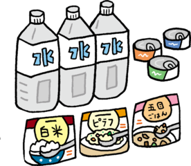 備蓄食品