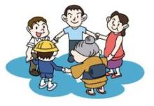 イラスト:「協働のまつり場」イメージ